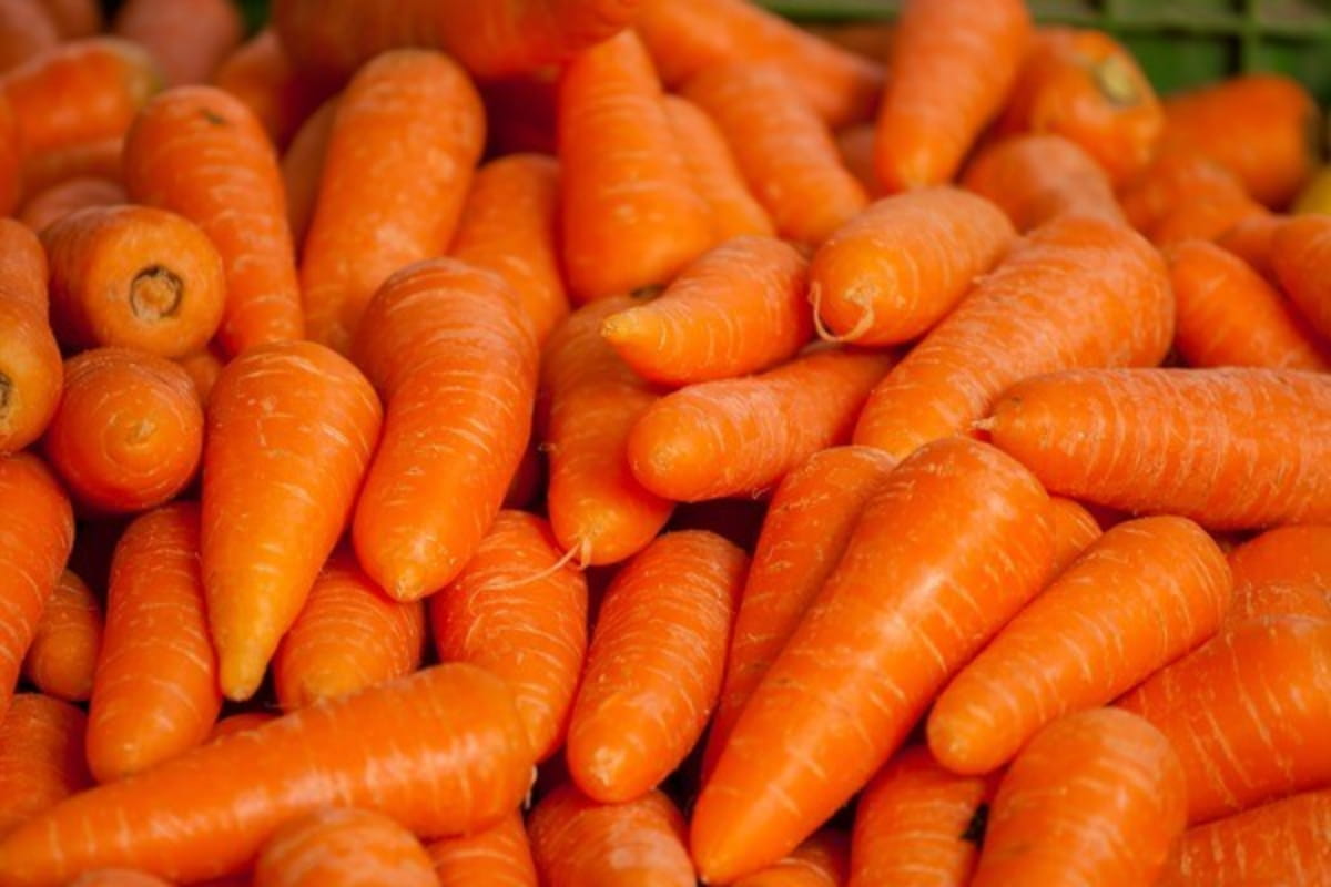 1.Carrots