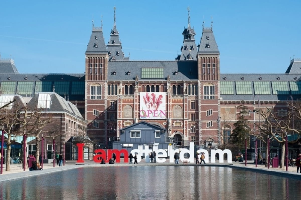 10. Amsterdam Netherlands