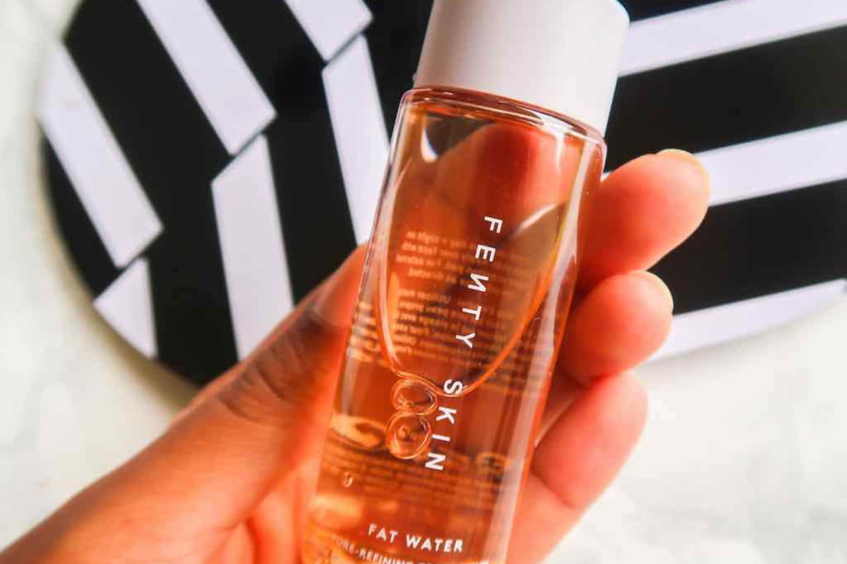 10. Fat Water Pore Refining Toner Serum