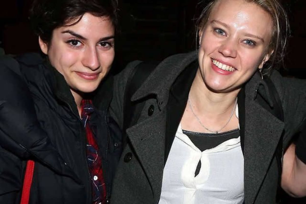 10. Jackie Abbott Kate McKinnon