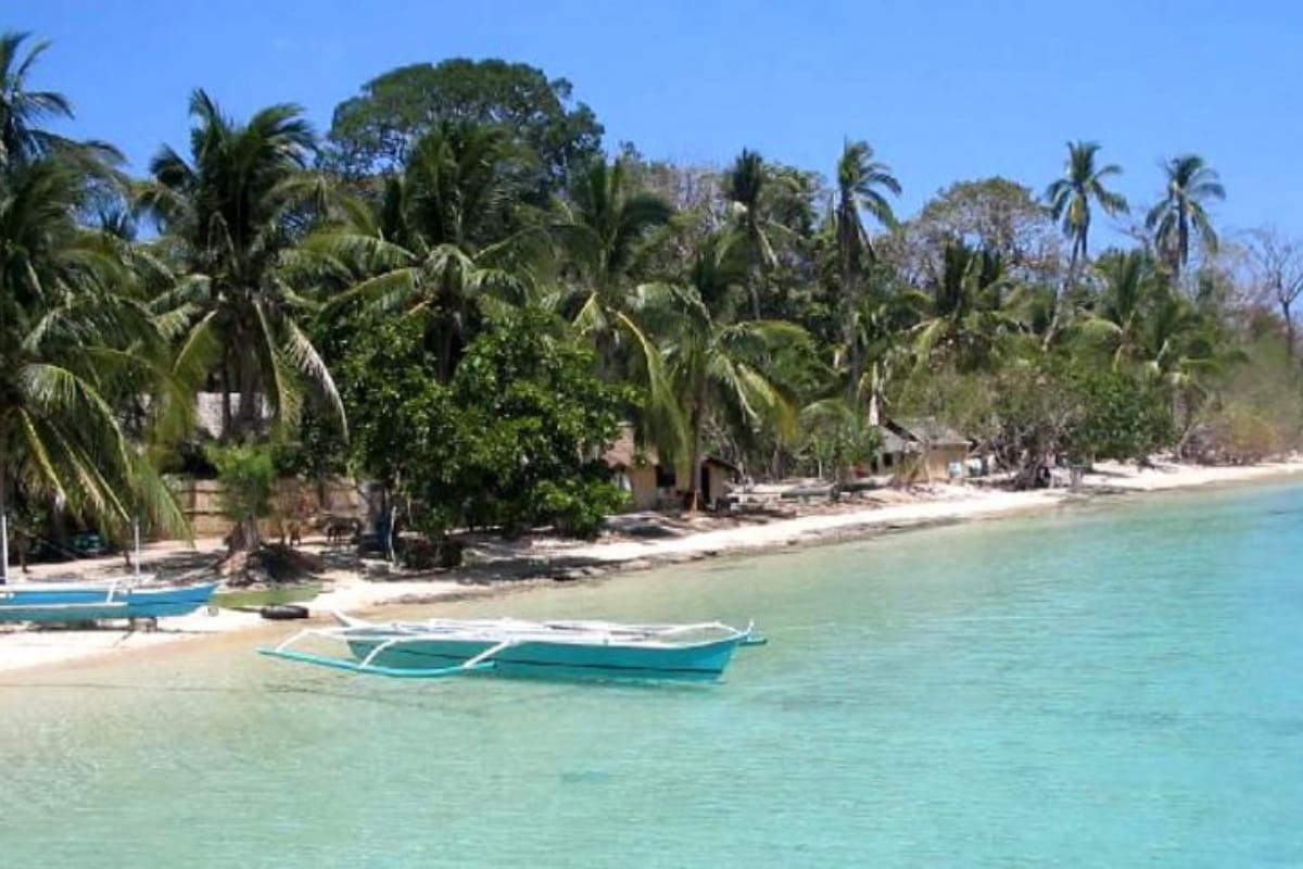 10. Linapacan Island Palawan – Philippines