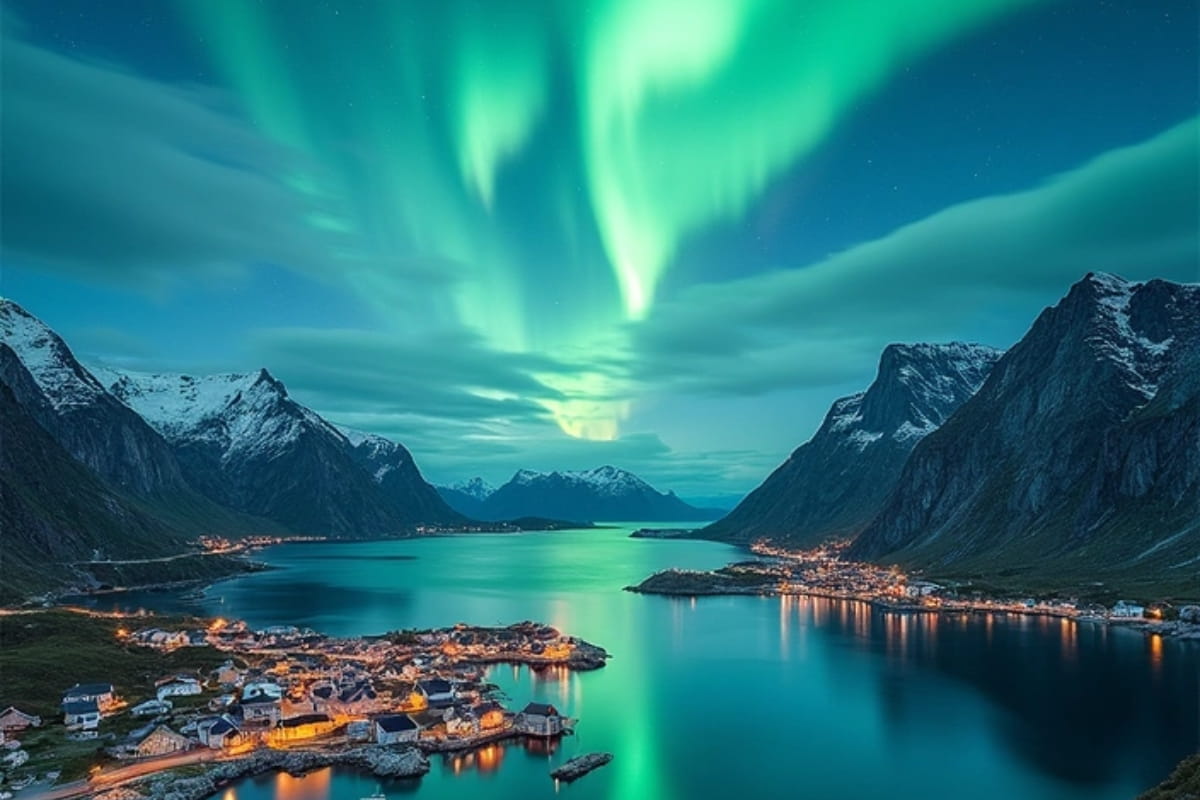 10. Norways Lofoten Islands A Photographic Paradise