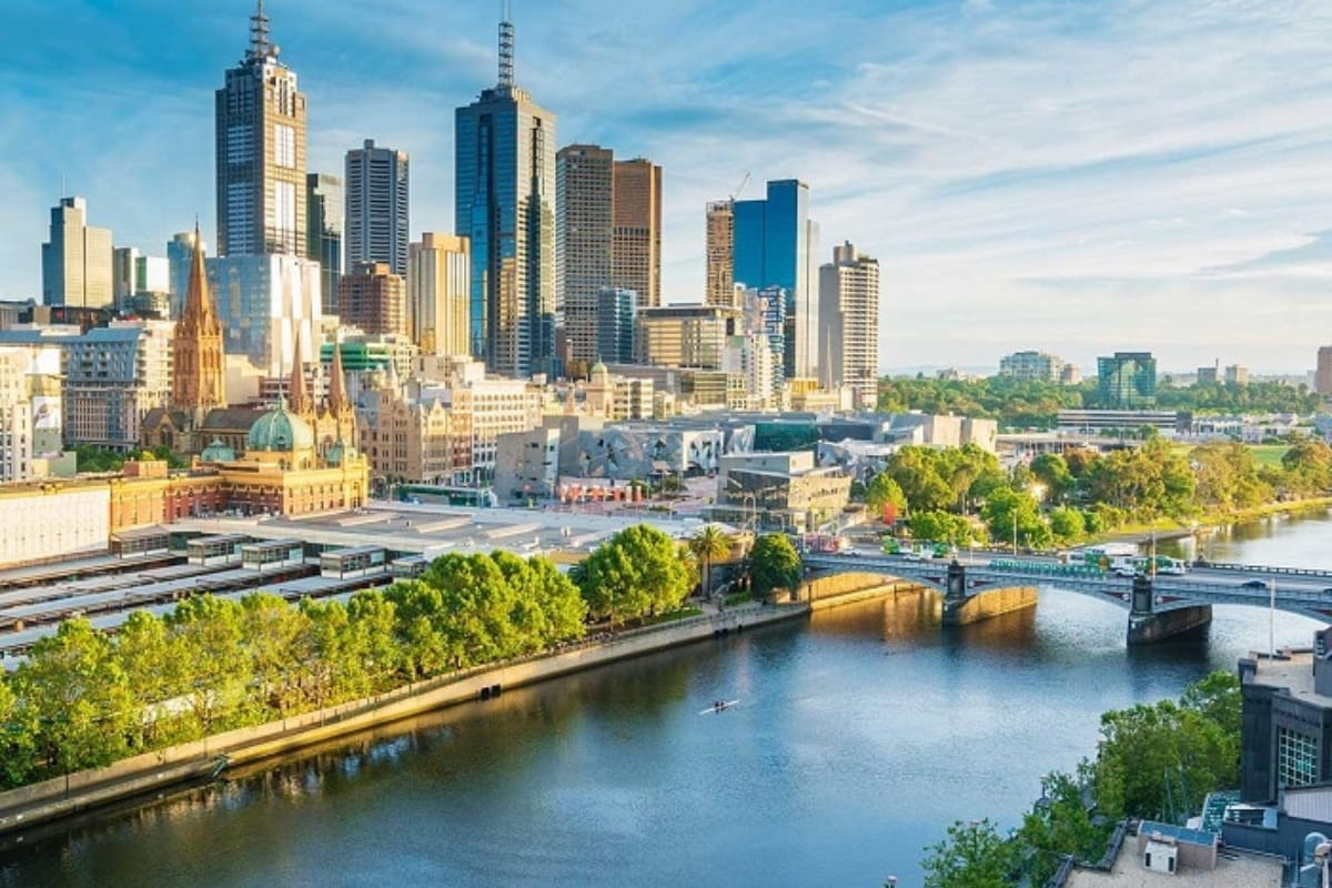 11. Adelaide Australia