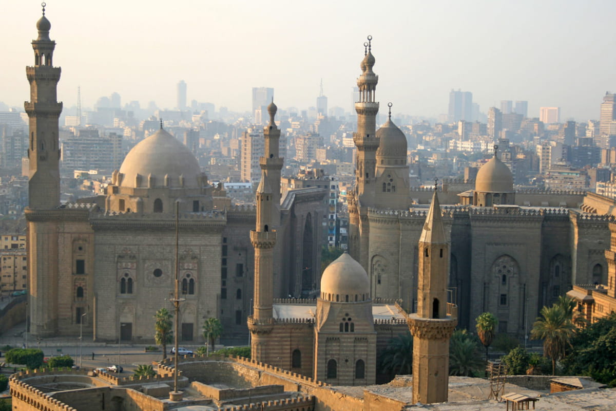 11. Aswan Egypt