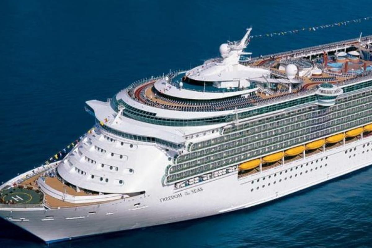 11. Freedom of the Seas