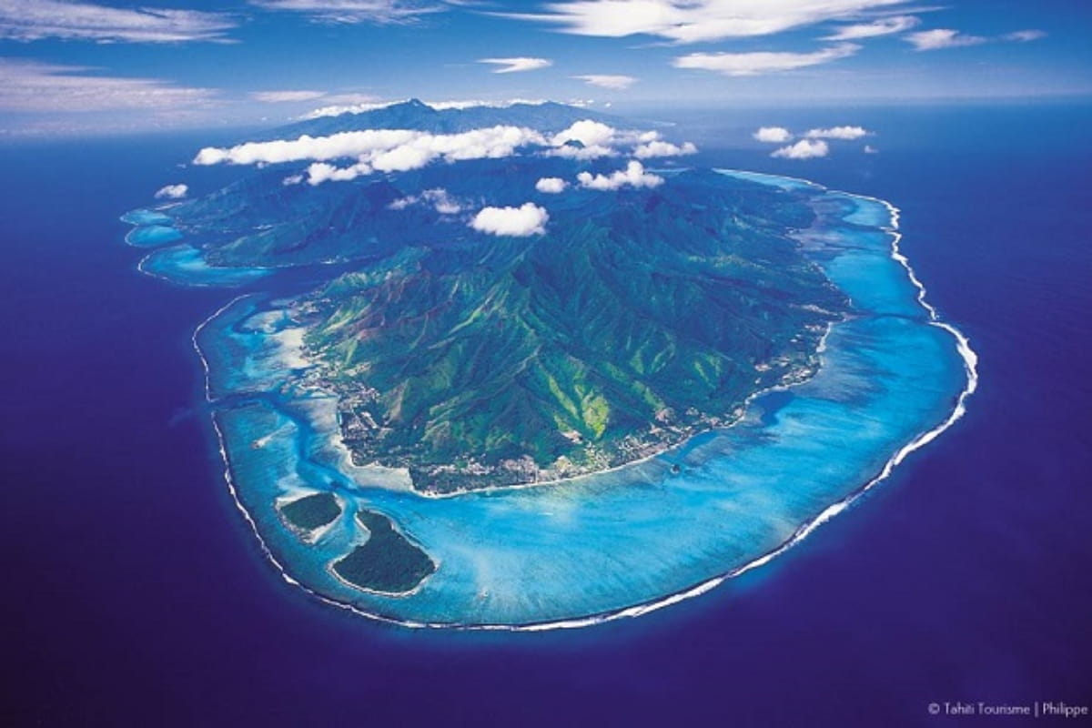 11. Moorea French Polynesia