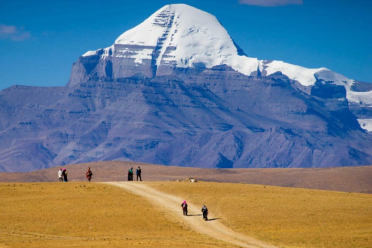 11. Mount Kailash Tibet