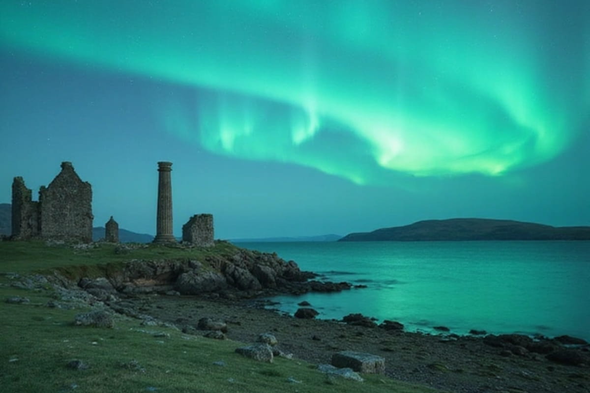 11. Scotlands Northern Lights A Hidden Gem