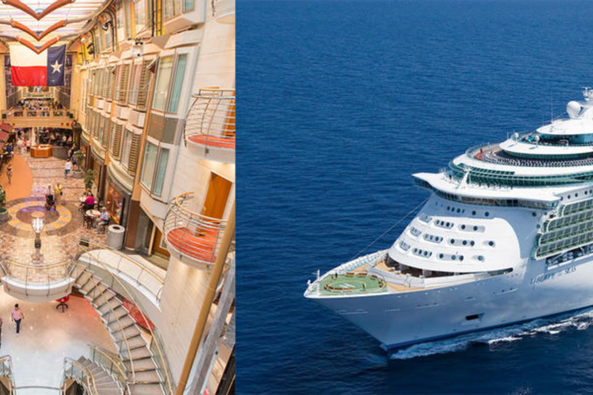 12. Liberty of the Seas