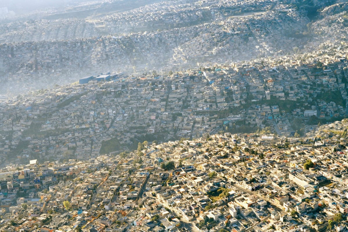 12. Mexico City