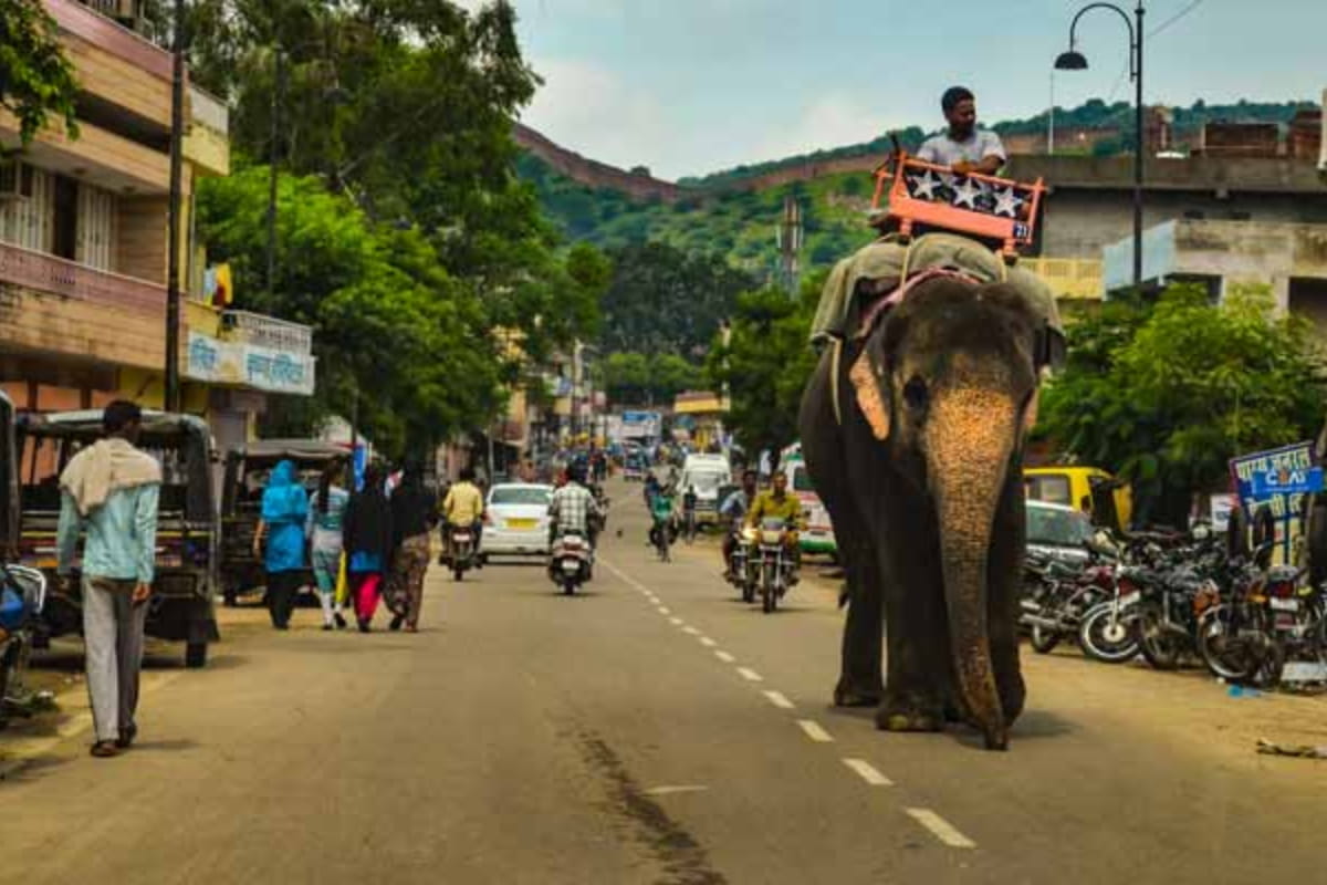 13. Mumbai India
