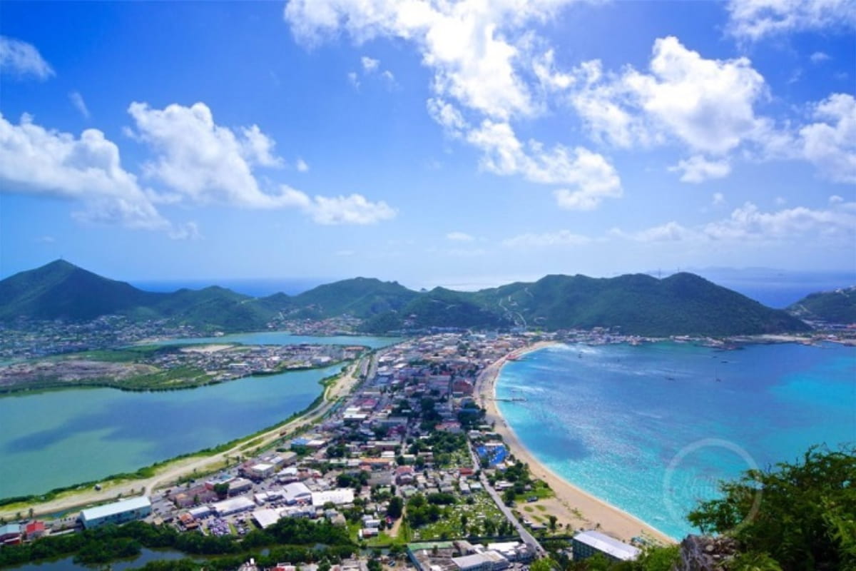 13. Saint Martin Sint Maarten Carribean
