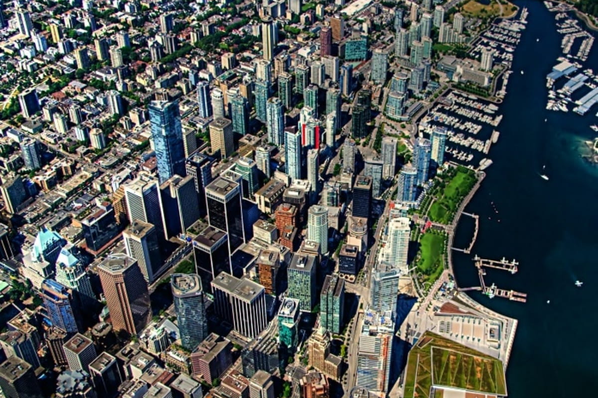 13. Vancouver Canada