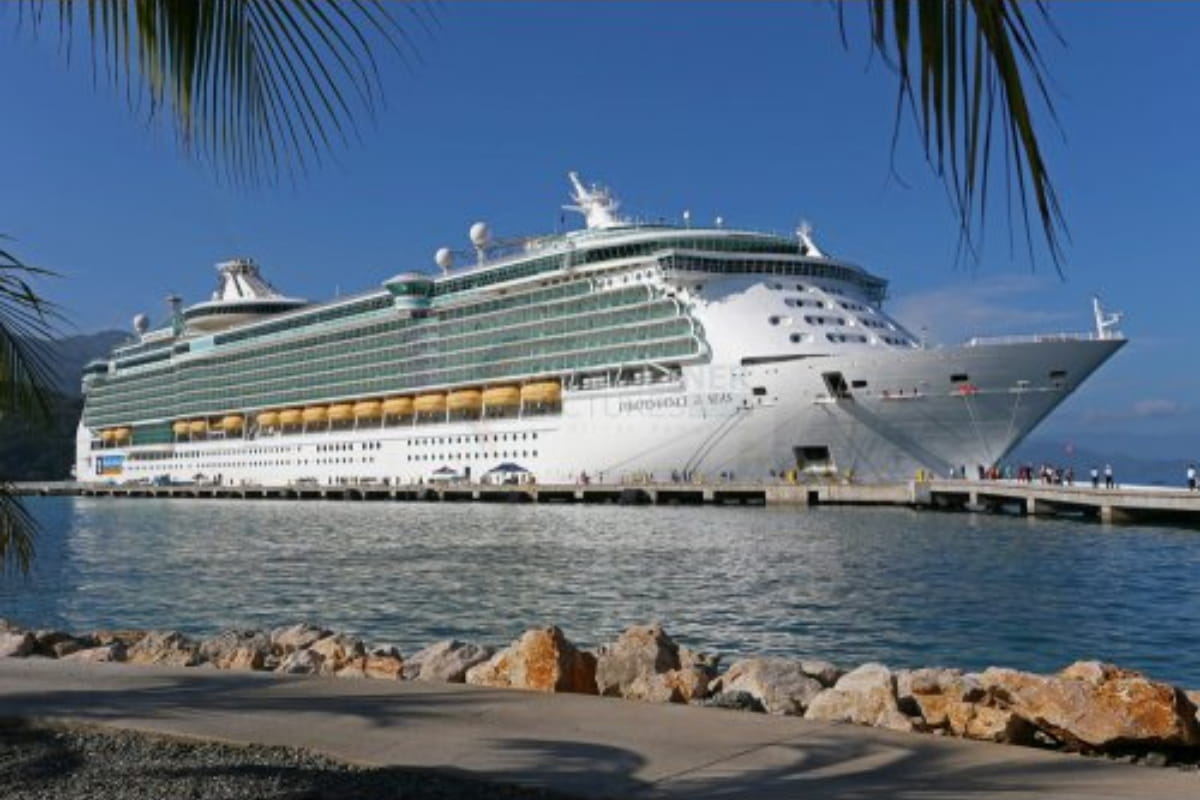 14. Independence of the Seas