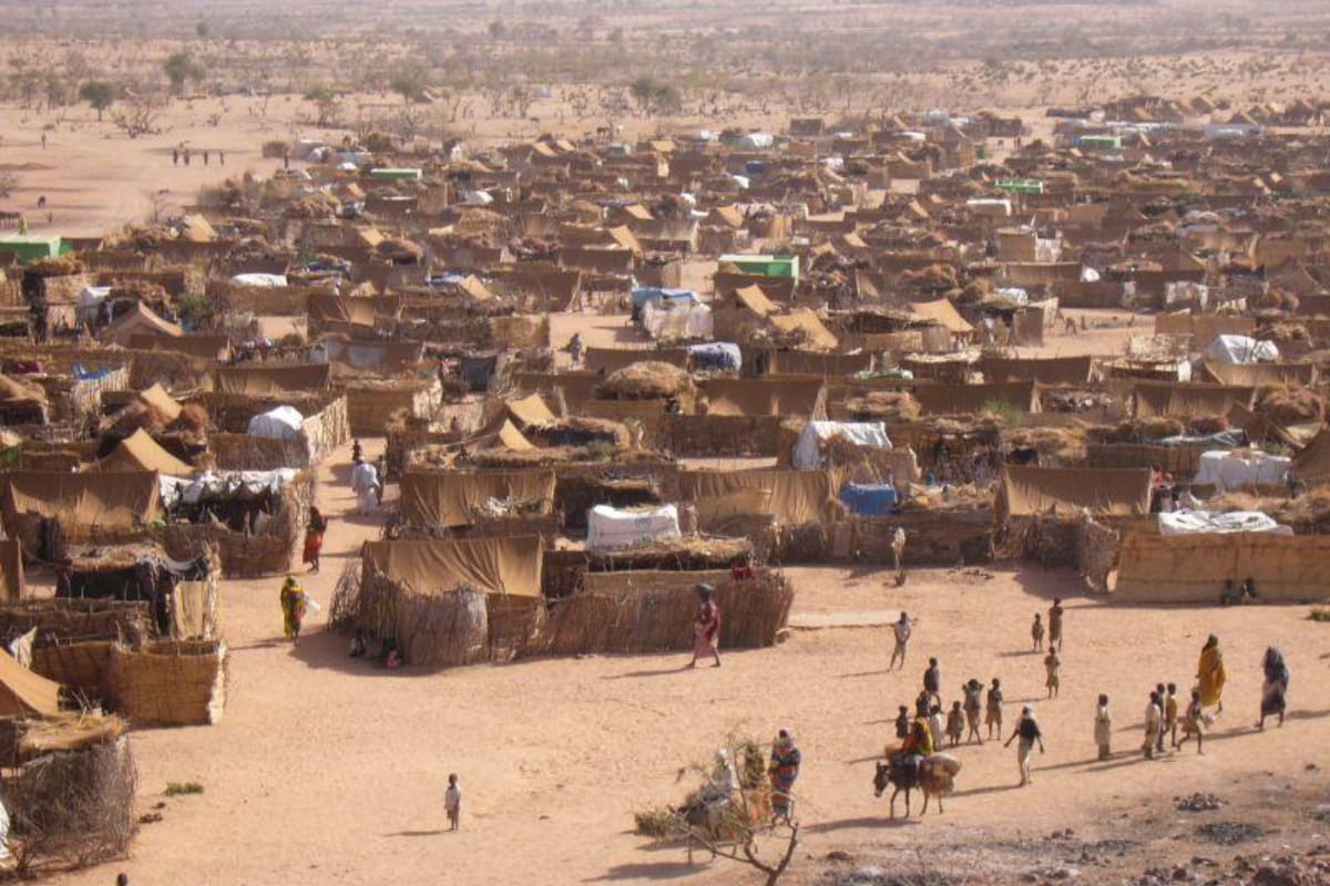 14. NDjamena Chad