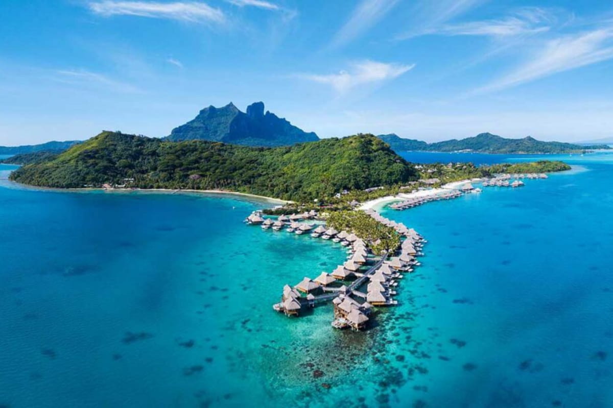 15. Bora Bora – French Polynesia