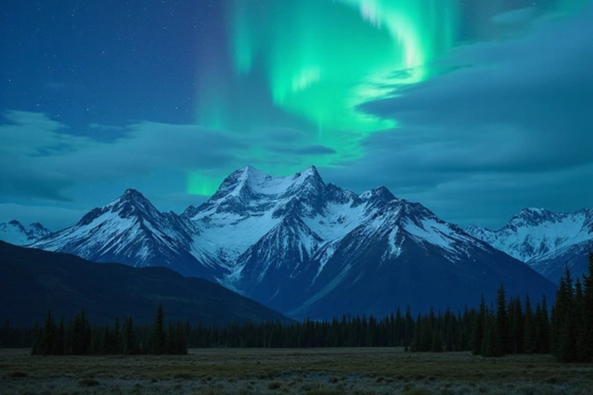 15. The Unique Experience of Alaskas Denali