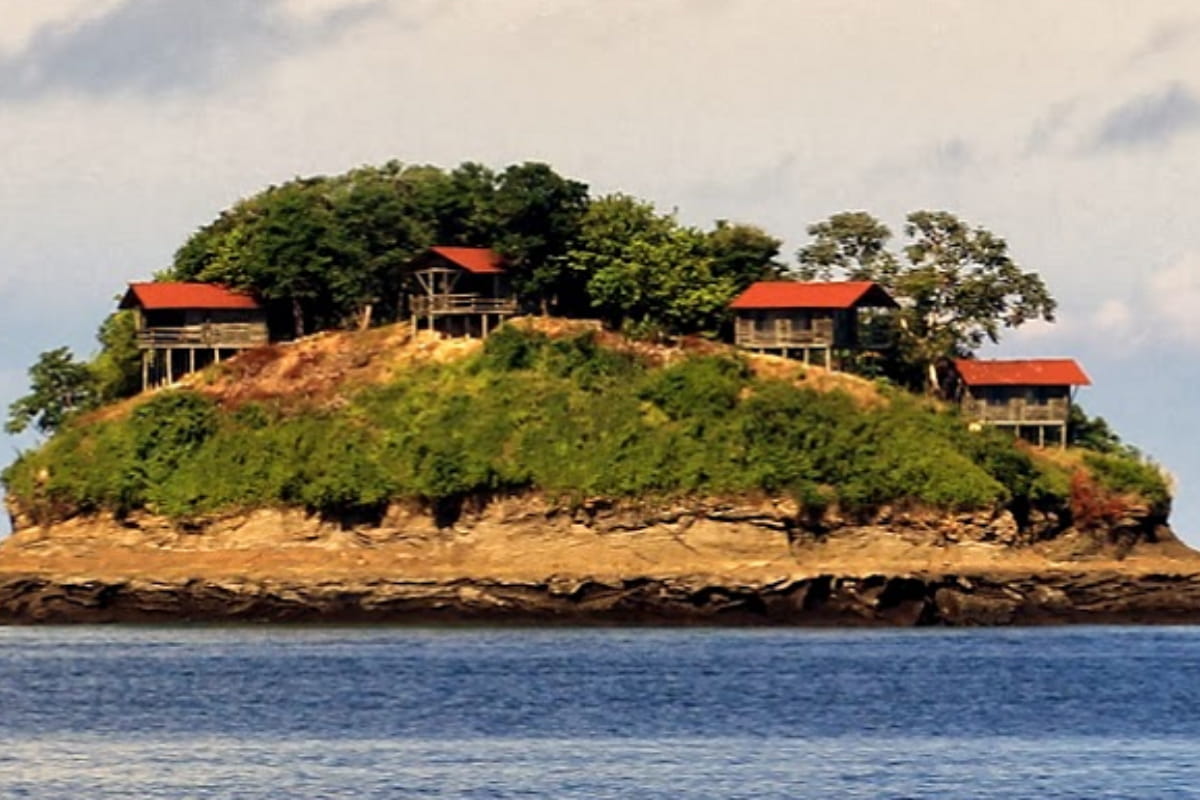 16. The Pearl Islands Panama