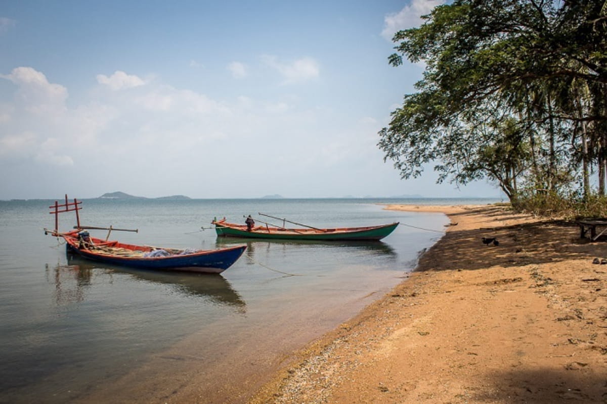 17. Koh Tonsay Cambodia