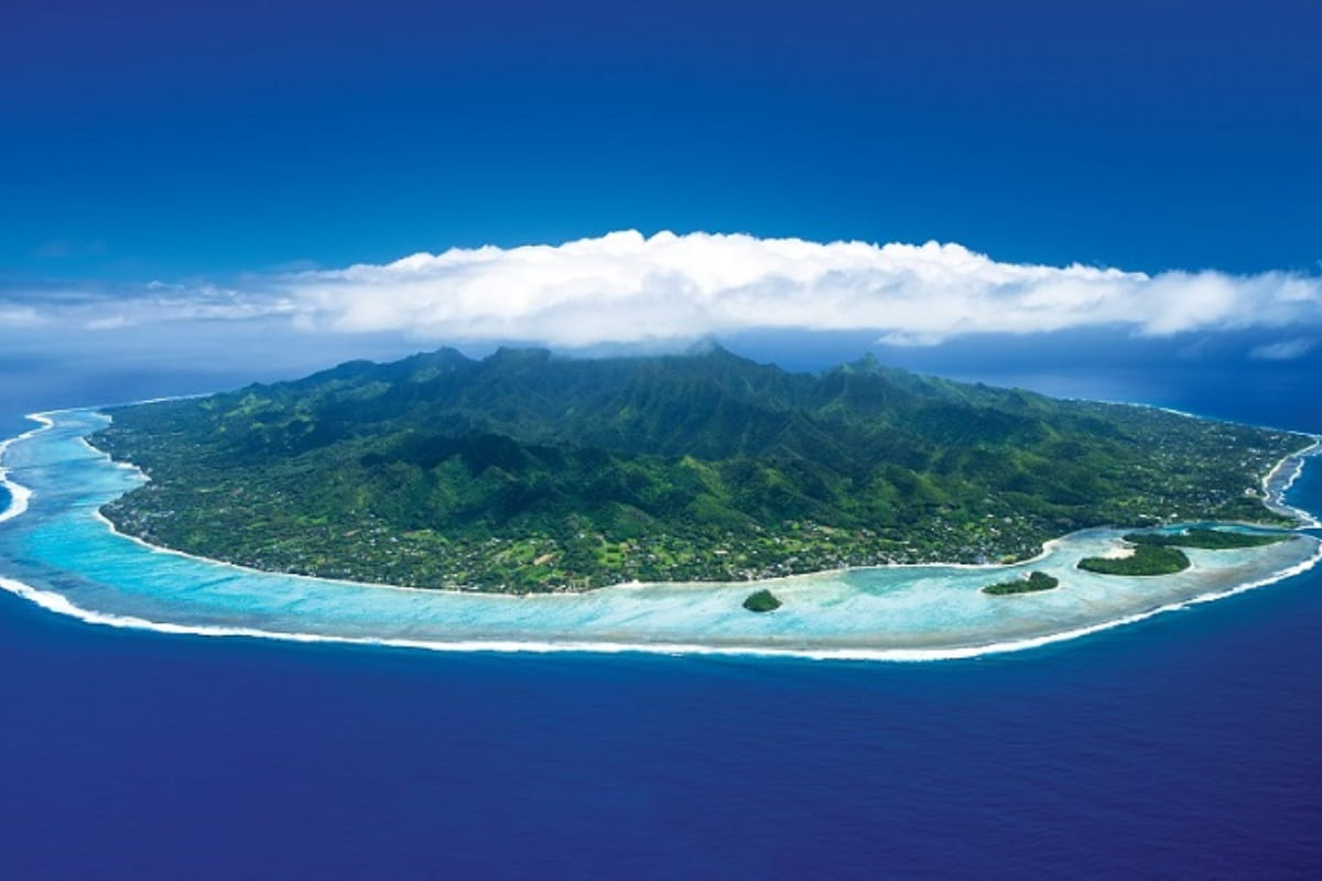 18. Rarotonga – The Cook Islands