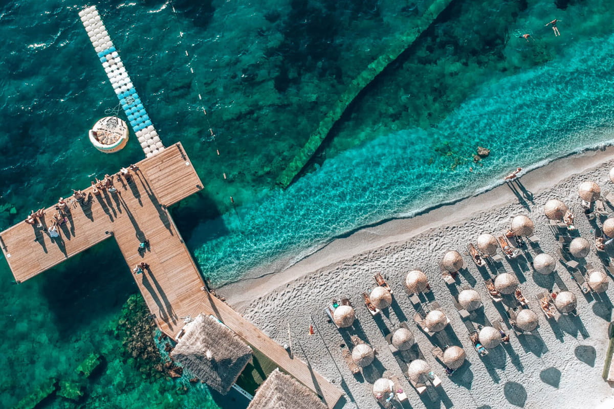 2. Bodrum – Turkey