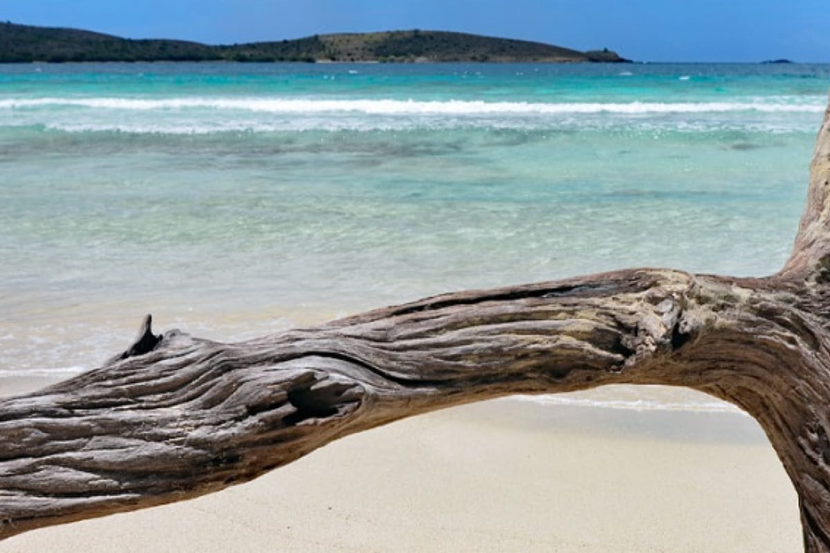 2. Culebra Puerto Rico