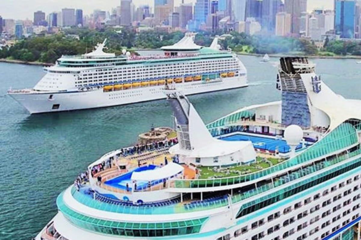 2. Explorer of the Seas