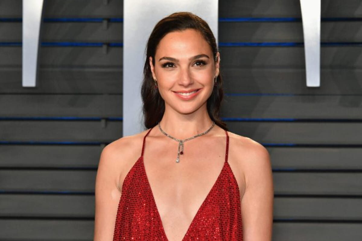 2. Gal Gadot