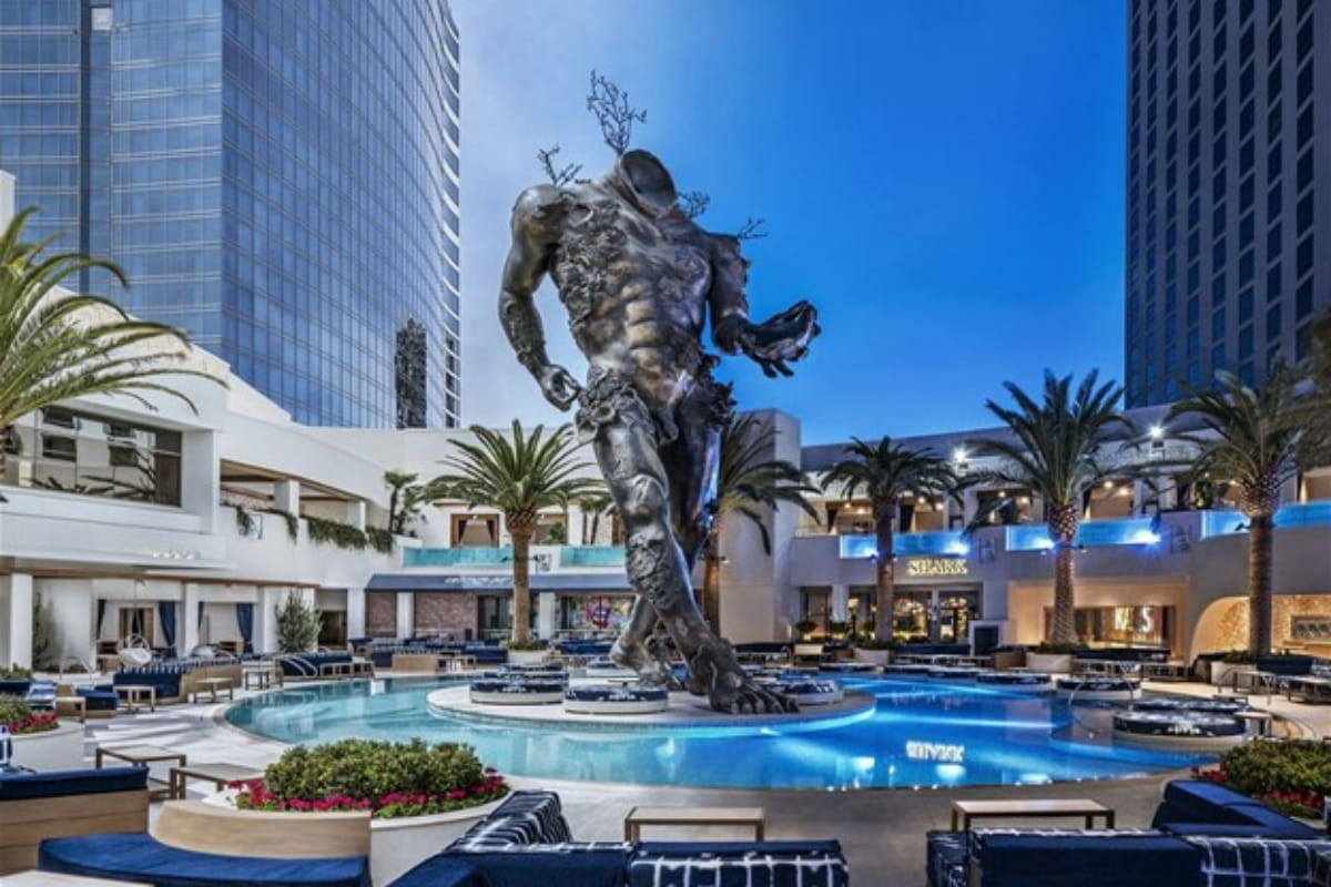 2. The Palms in Las Vegas