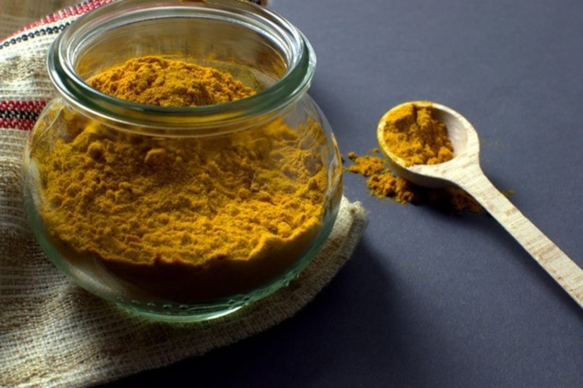 2. Turmeric