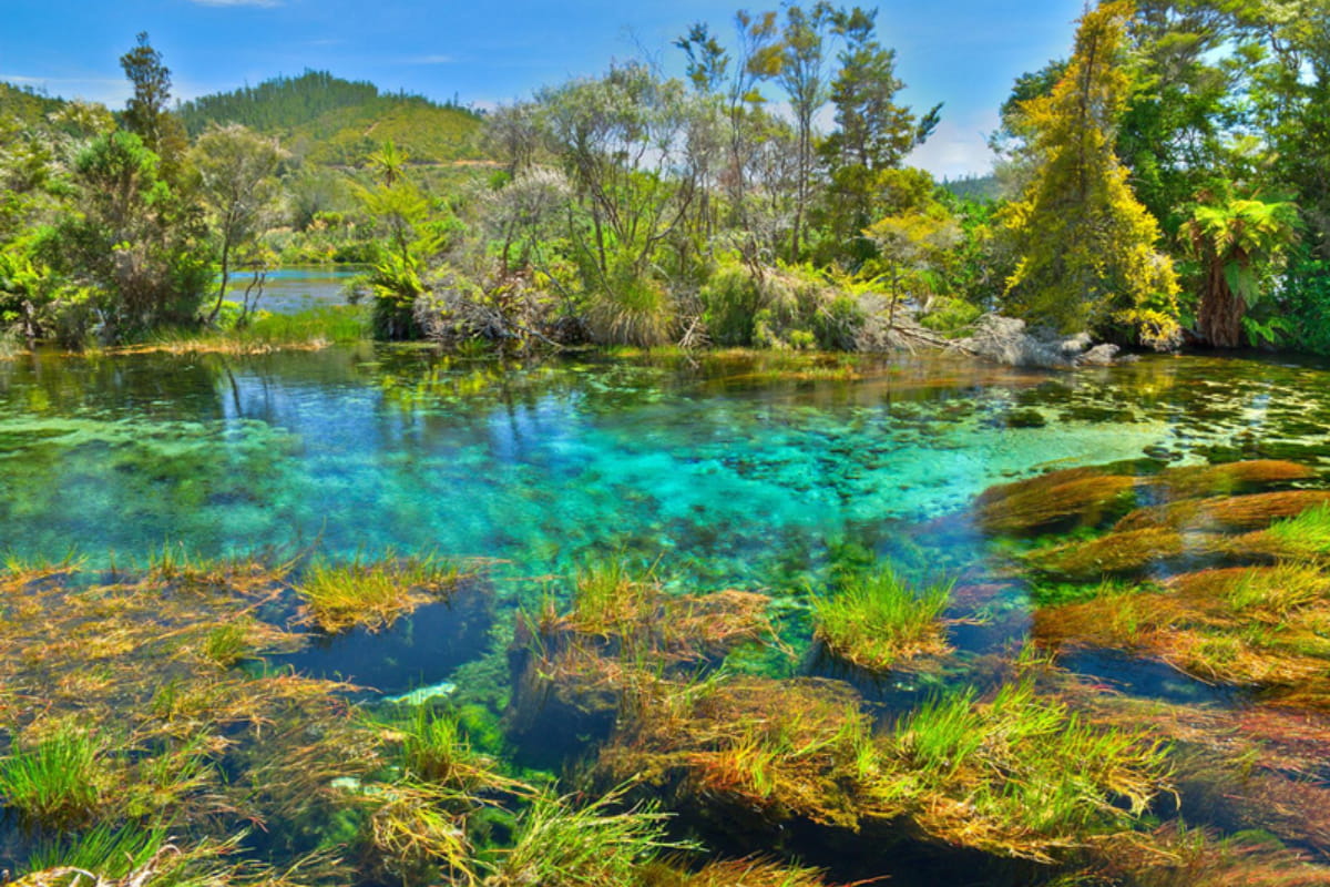 20. Blue Lake – New Zealand