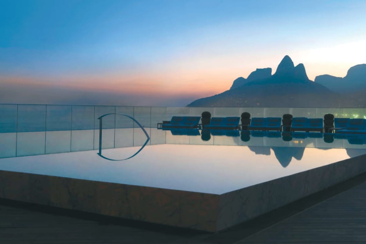 3 Fasano Rio HotelRio de Janeiro