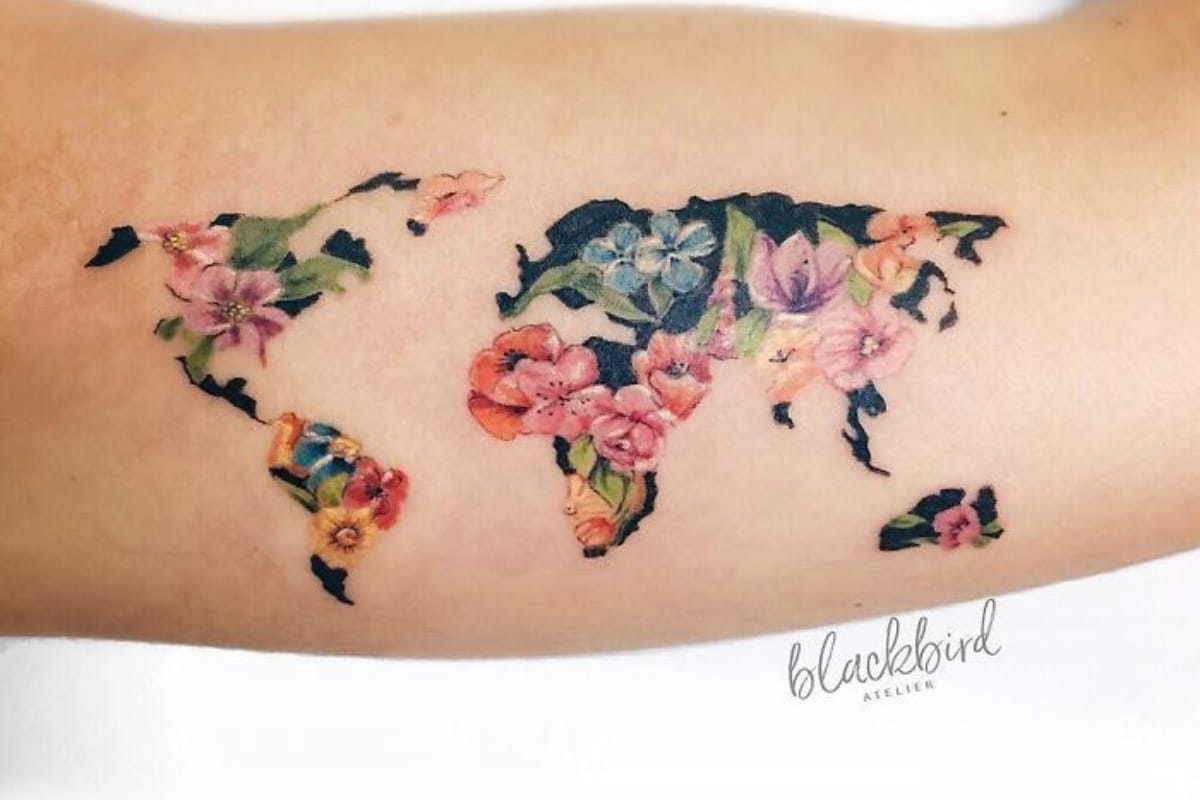 3. Blossoming