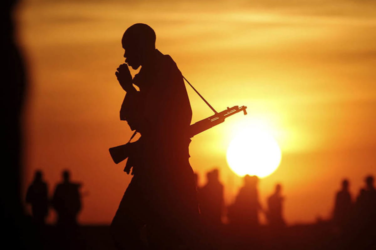 3. Juba South Sudan