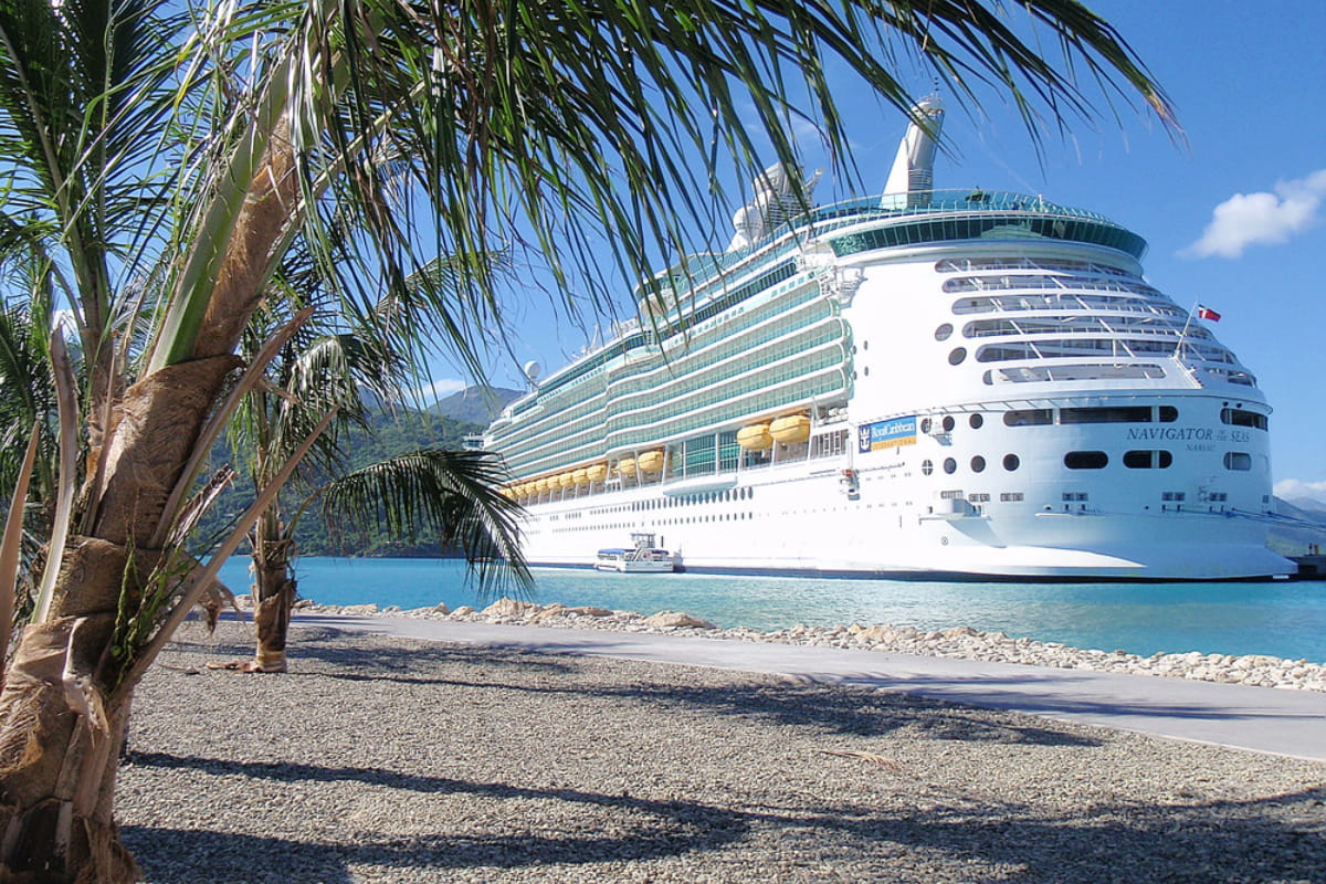 3. Navigator of the Seas