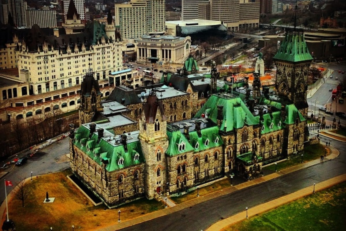 3. Ottawa Canada