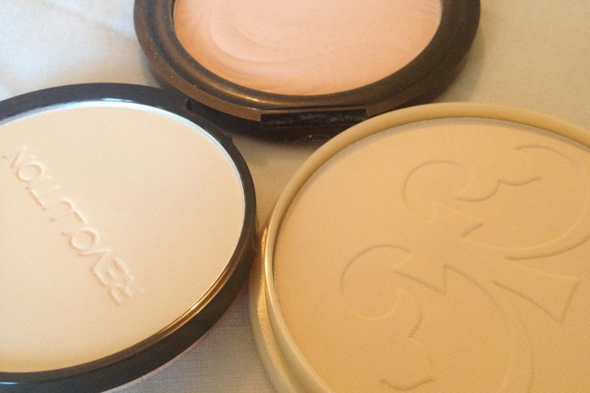 3. Use Makeup with a Yellow Hue