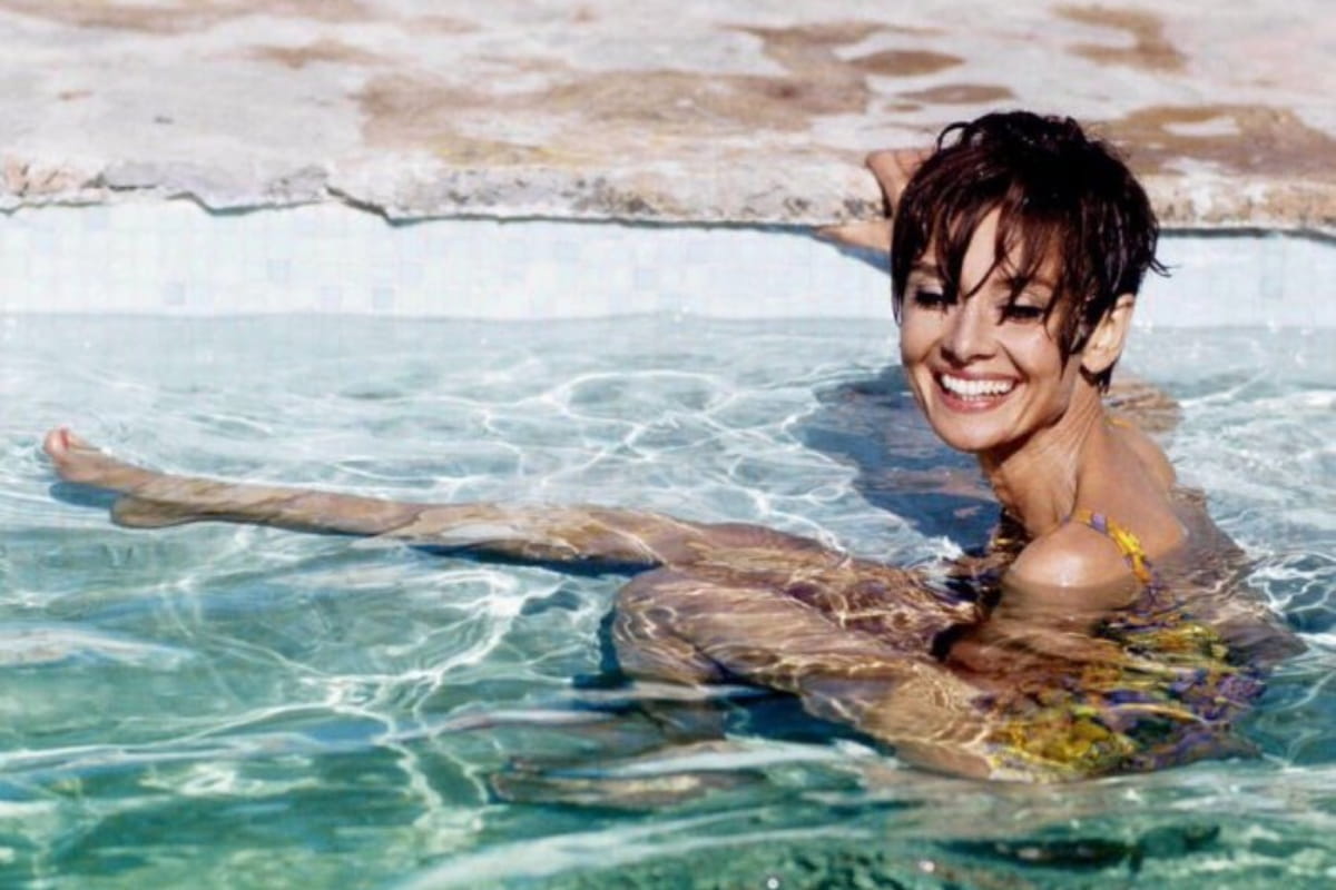 4. Audrey Hepburn