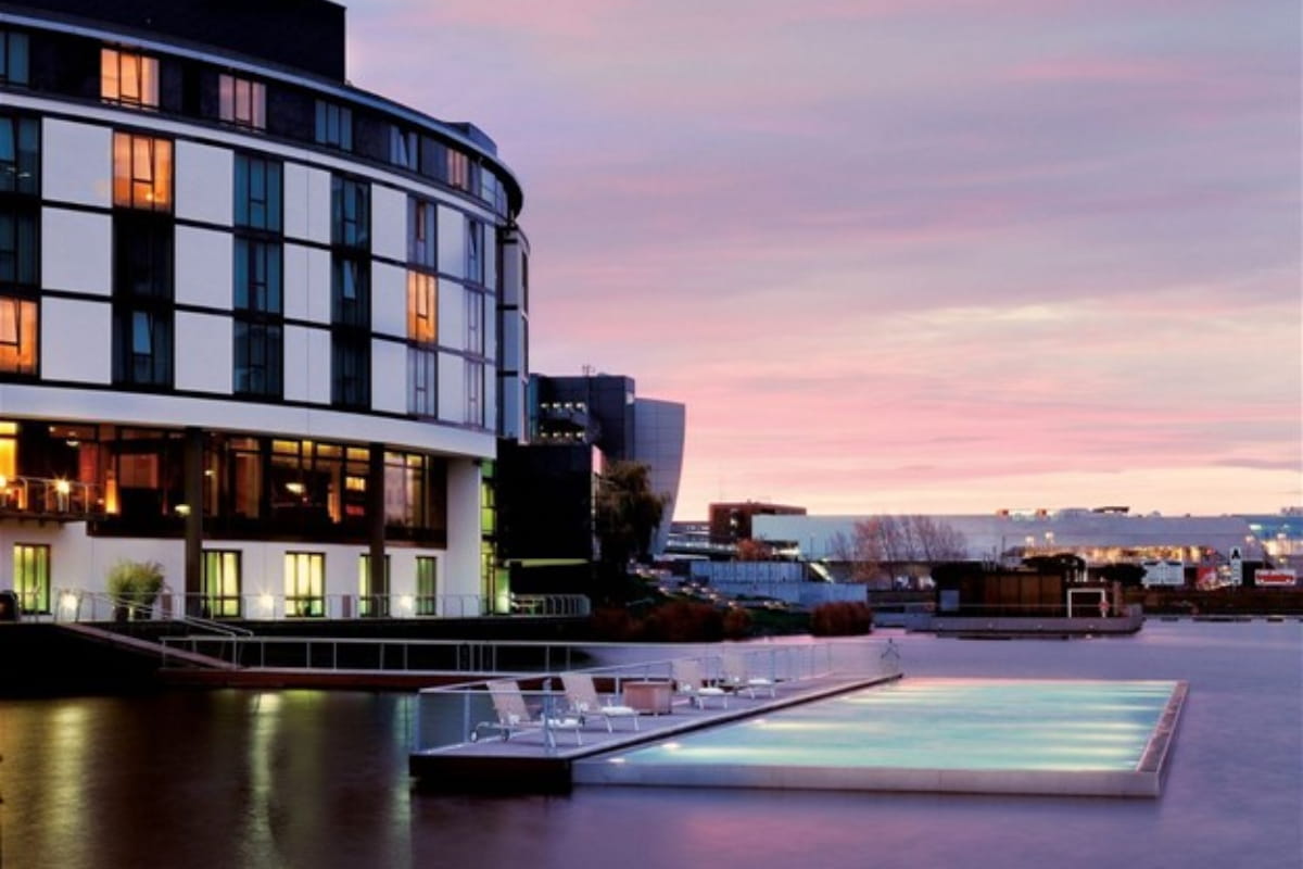 4. The Ritz Carlton Wolfsburg in Germany
