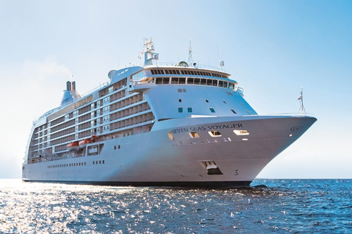 4. Voyager of the Seas