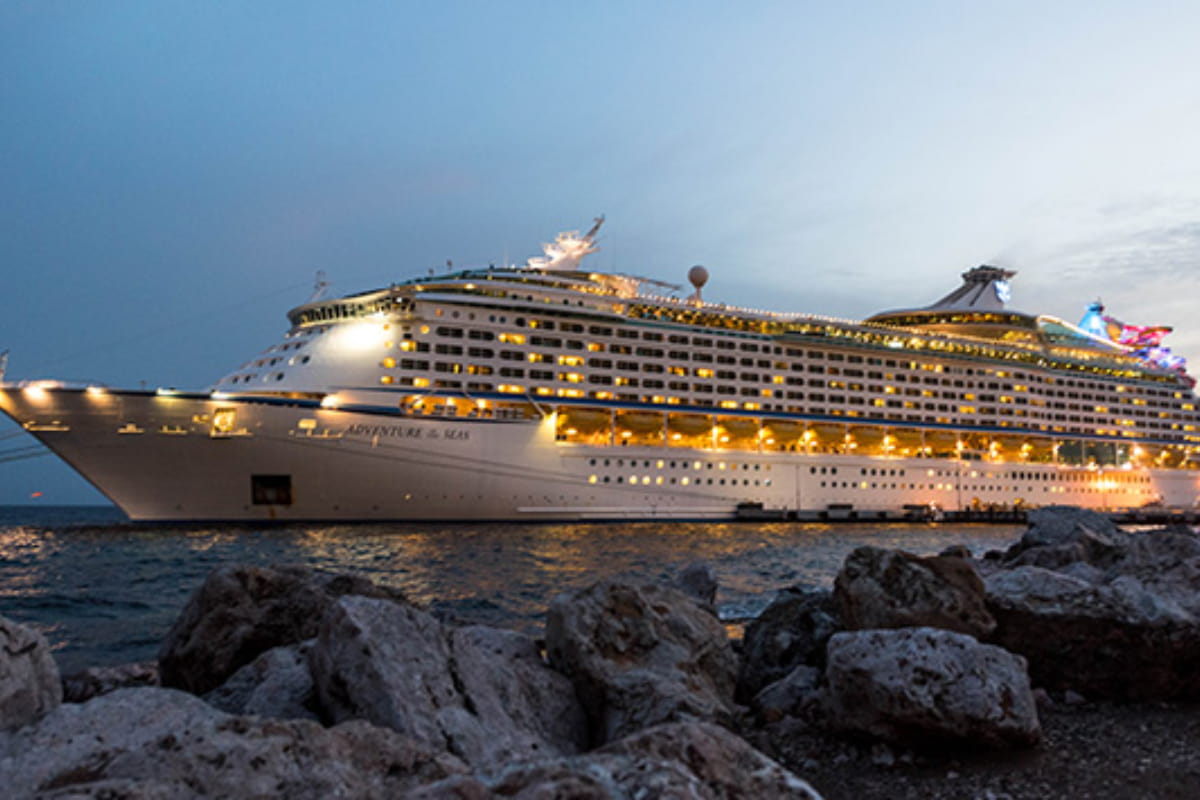 5. Adventure of the Seas