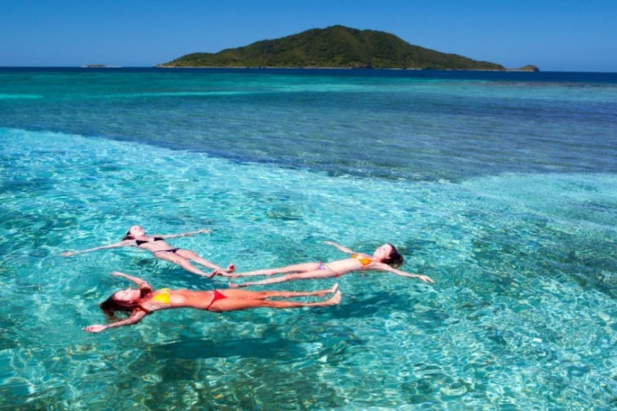 5. Cayos Cochinos – Honduras