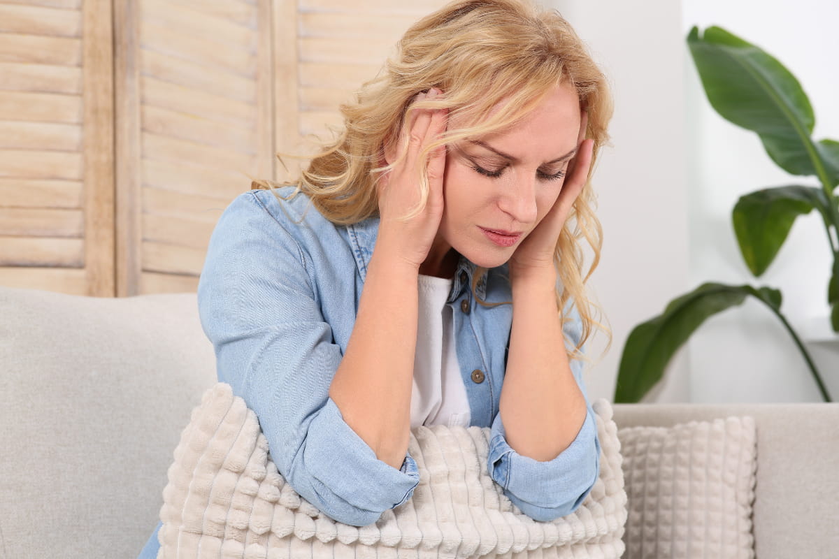5. Hormonal imbalance