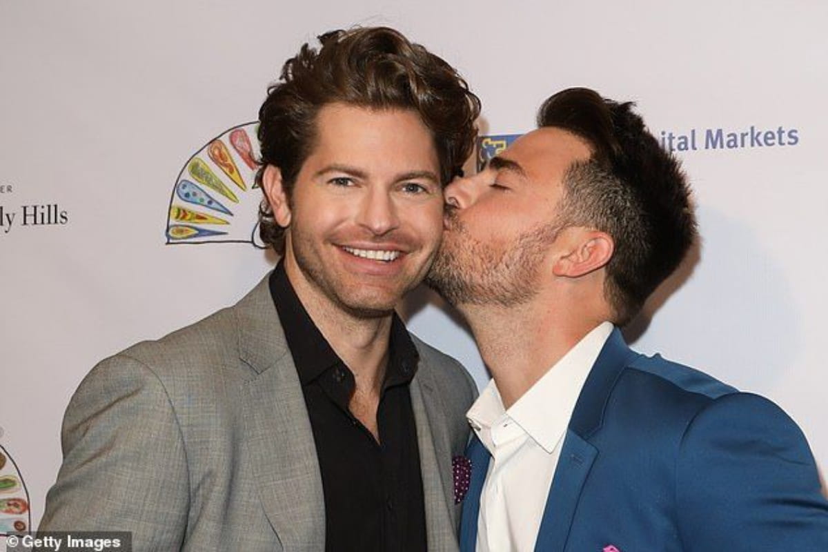 5. Mike Doyle Andrew Rannells