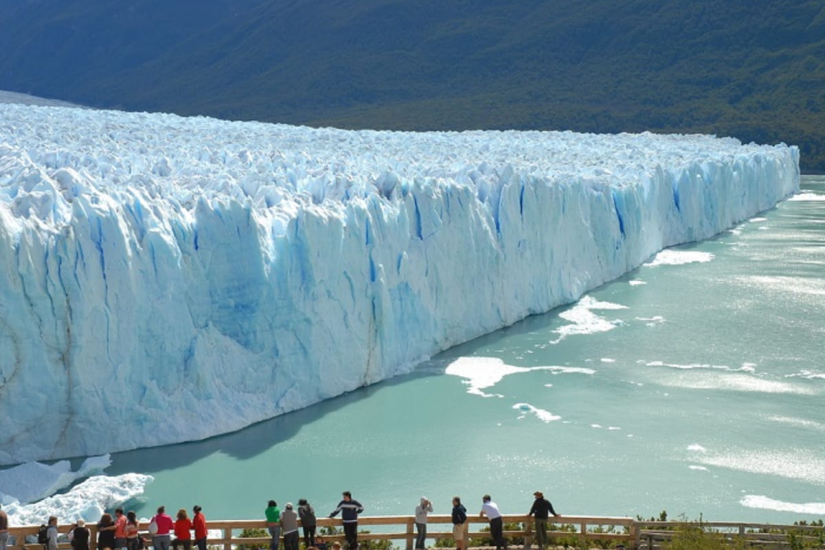 5. Perito Moreno Glacier – Argentina