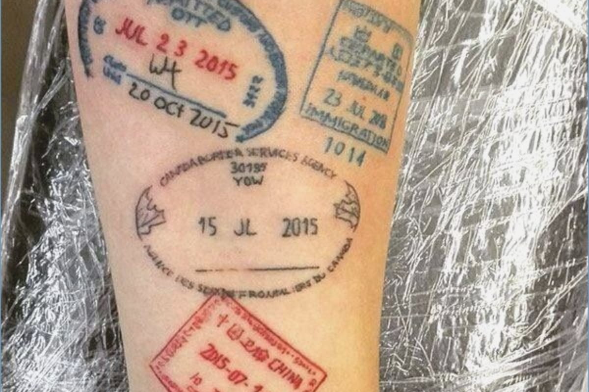 5. Stamped