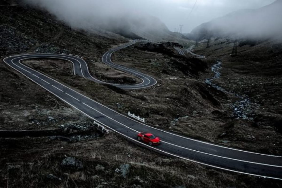 5. Transfagarasan Romania