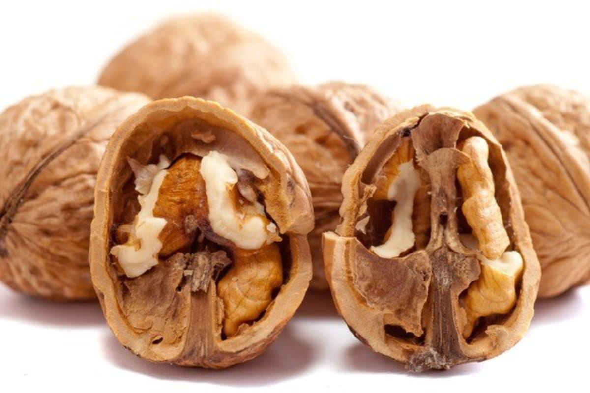 5. Walnuts