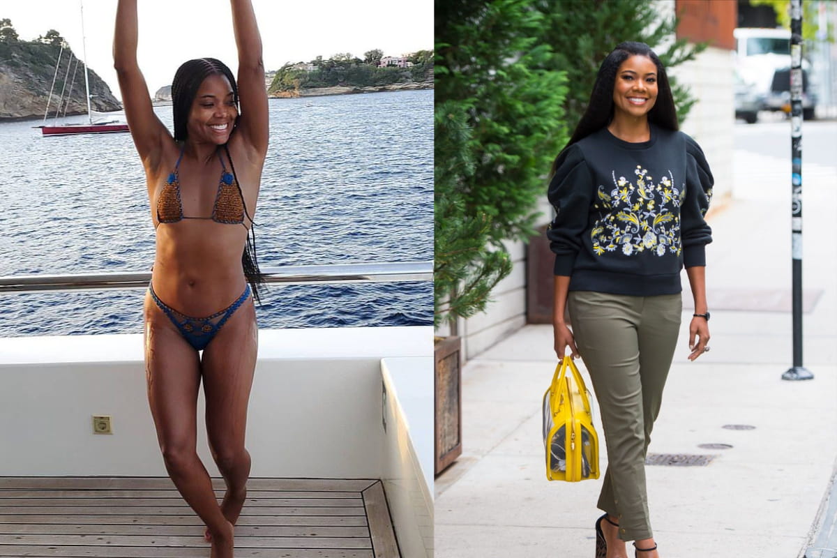 6. Gabrielle Union