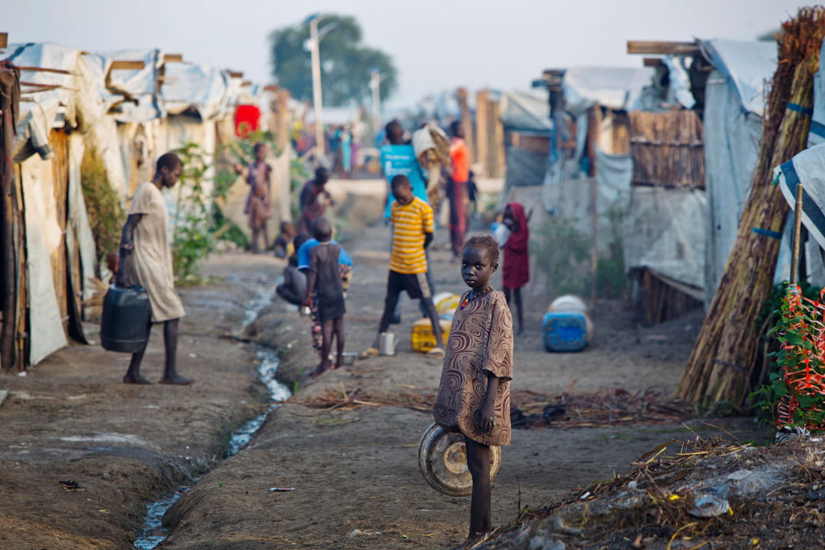6. Khartoum Sudan